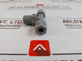 Lot of 5X Serto 6-1/4-6 Male Adaptor Tee Union 762.20.12.009 16997