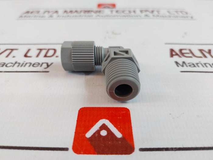 Lot of 5X Serto 6-1/4 Male Adaptor Elbow Union 1503074