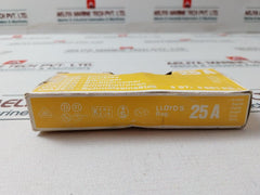 Lot Of 5X Siemens 25/500 Fuse Insert 25A