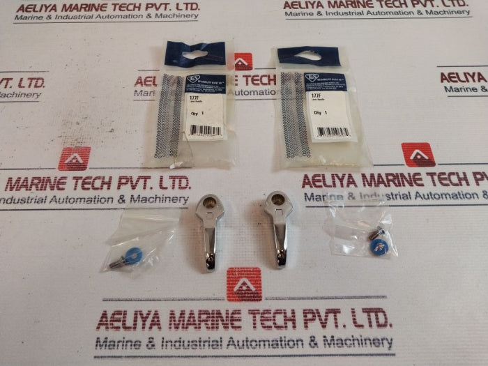 Lot Of 5X T&S 177F Reliability Built In Lever Handle