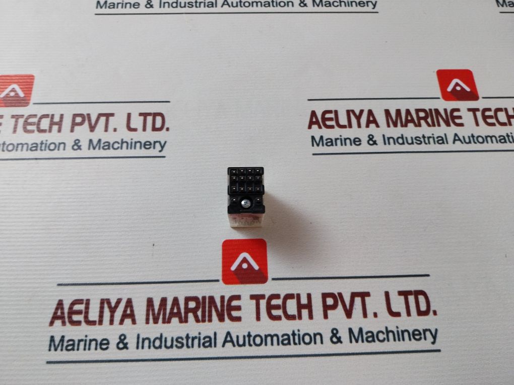 Lot Of 5X Telemecanique Rxm4Ab1Bd Miniature Control Relay B300 Pilot Duty 8A