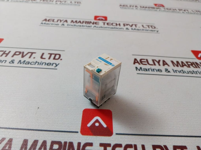 Lot Of 5X Telemecanique Rxm4Ab1Bd Miniature Control Relay B300 Pilot Duty 8A