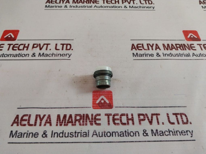 Lot of 5X Telemecanique Zb2 Bv07 White Pilot Lite Push Button