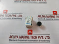 Lot Of 5X Telemecanique Zb4 Ba2 Black Pushbutton 088746