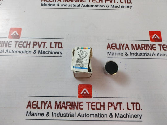 Lot Of 5X Telemecanique Zb4 Ba2 Black Pushbutton 088746
