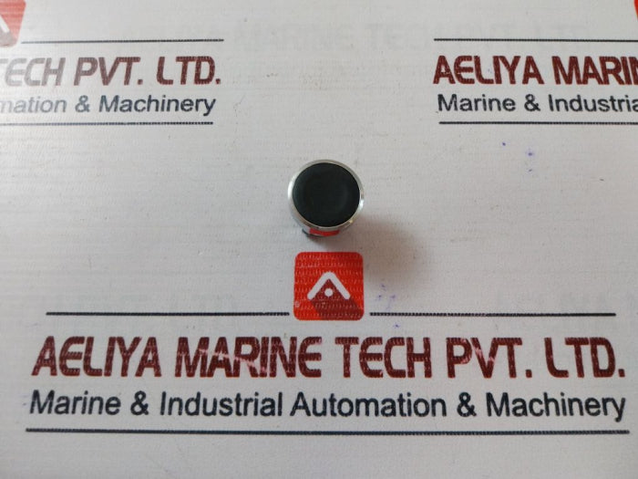 Lot Of 5X Telemecanique Zb4 Ba2 Black Pushbutton 088746