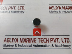 Lot of 5X Telemecanique ZB4BA2 Black Pushbutton Head 088746 0014030000
