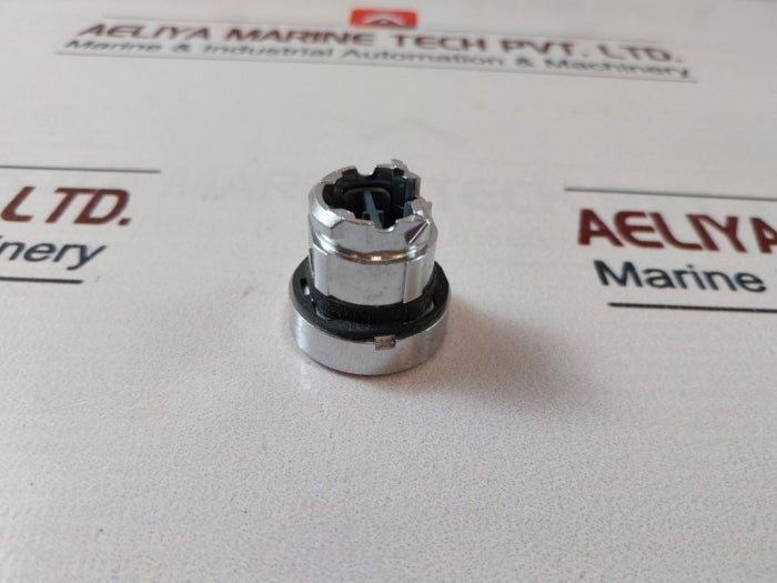 Lot of 5X Telemecanique ZB4BA2 Black Pushbutton Head 088746 0014030000