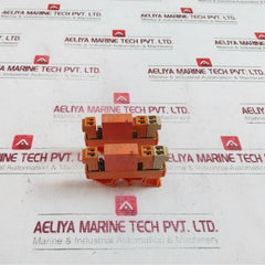 Lot Of 5X Weidmuller 110022 Rs 30 Relay Module 24V