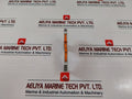 Lot of 6X Allen-Bradley 1734-MB I/O Monitoring Terminal Base 1734-RTBCJC