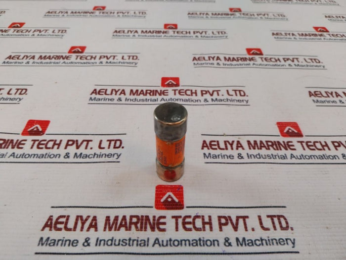 Lot Of 6X Amp-trap Ajt2 Time Delay Fuse 2Amps 600Vac 500Vdc