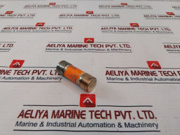 Lot Of 6X Amp-trap Ajt2 Time Delay Fuse 2Amps 600Vac 500Vdc