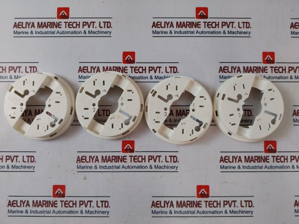 Lot Of 6X Autronica Bwa-100