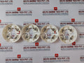 Lot Of 6X Autronica Bwa-100