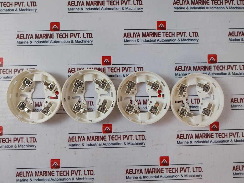 Lot Of 6X Autronica Bwa-100