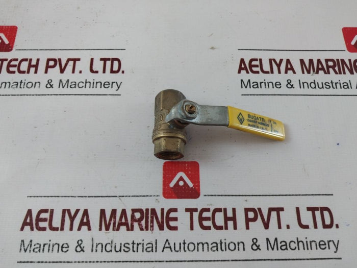 Lot of 3X 600wog 3/8" ball valve