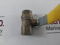 Lot of 3X 600wog 3/8