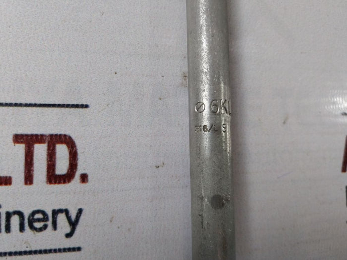 Lot Of 6x Cameron A/sa312 Nipple, 1/4” Pipe Regular, 5” Long 222262-03