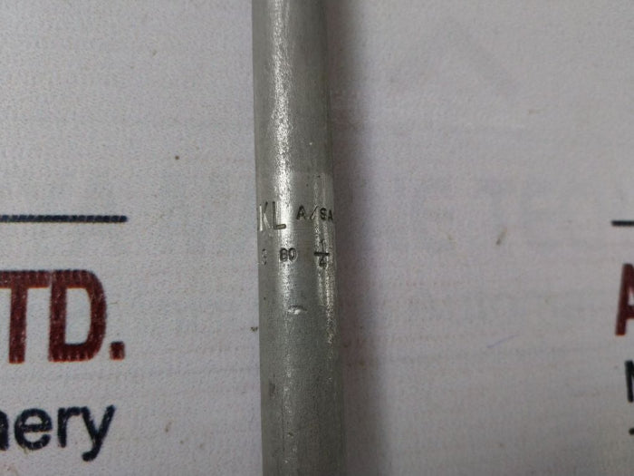 Lot of 6X CAMERON A/SA312 Nipple, 1/4" Pipe Regular, 5" Long 222262-03