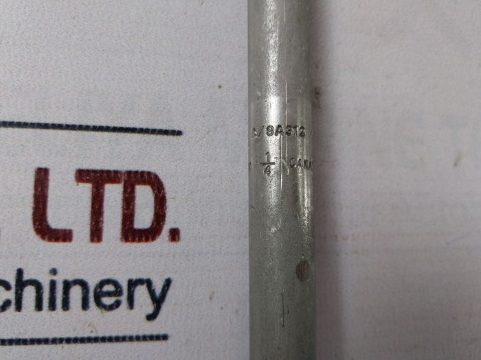 Lot Of 6x Cameron A/sa312 Nipple, 1/4” Pipe Regular, 5” Long 222262-03