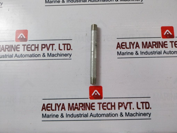 Lot Of 6x Cameron A/sa312 Nipple, 1/4” Pipe Regular, 5” Long 222262-03