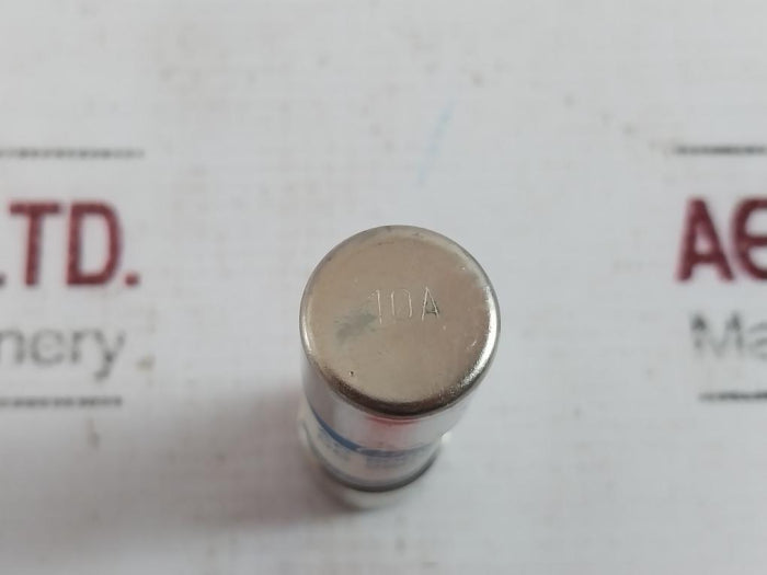 Lot of 6X Cello-Lite UC1 Fuse 10A AC 500V DC 250V NK E-3112