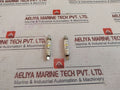 Lot Of 6X Cello Lite Fuse NC1 Fuses Cartridges 10A AC 500V DC 250V