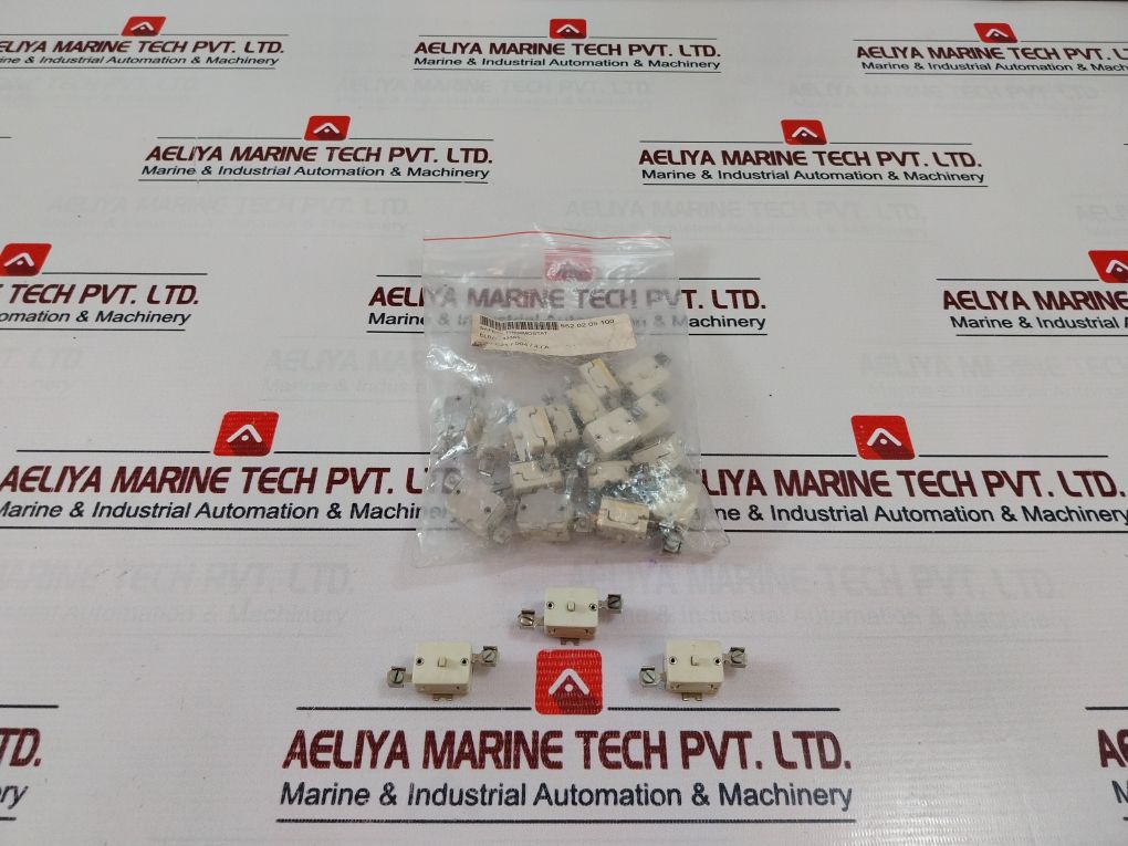 Lot Of 6X Elro 33383 Safety Thermostat 552.02.05.100