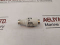 Lot Of 6X ETI 2312406-01 Fuse Links DII 20A 500V AC