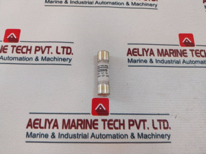 Lot Of 6X Ferraz Shawmut T220909 Protistor Fuse 690V Ac 6A