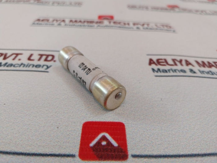 Lot Of 6X Ferraz Shawmut T220909 Protistor Fuse 690V Ac 6A