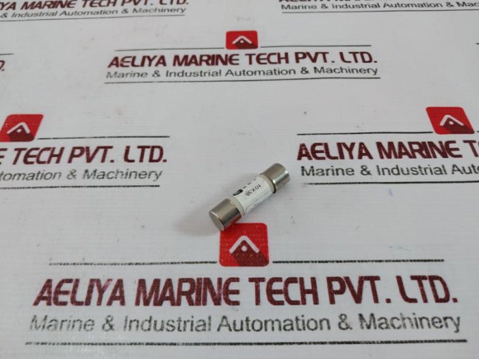 Lot Of 6X Fuseletric Fs2010-10 Cartridge Fuse 10X38 10A-500V