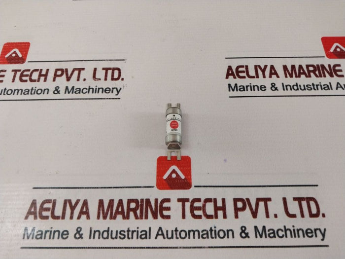 Lot Of 6X Gec Alsthom Nit20 Red Spot Fuse 20Amp 550V Ac