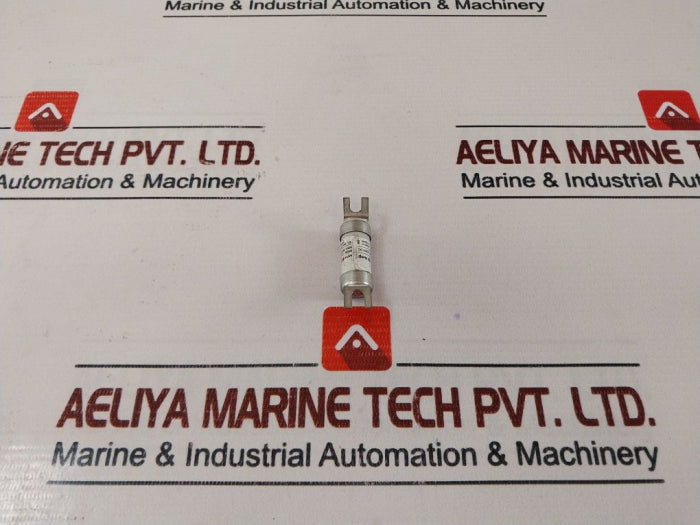 Lot Of 6X Gec Alsthom Nit20 Red Spot Fuse 20Amp 550V Ac