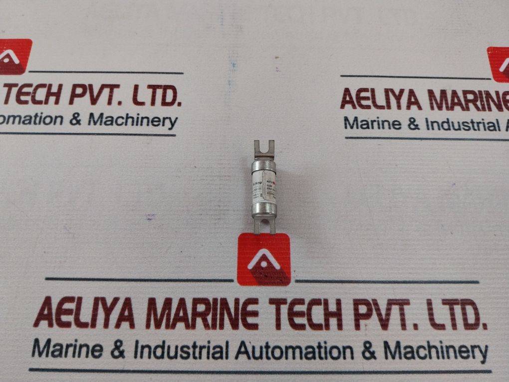 Lot of 6X Gec Alsthom Nit 16 Red Spot  16Amp Fuse 40ka 250v