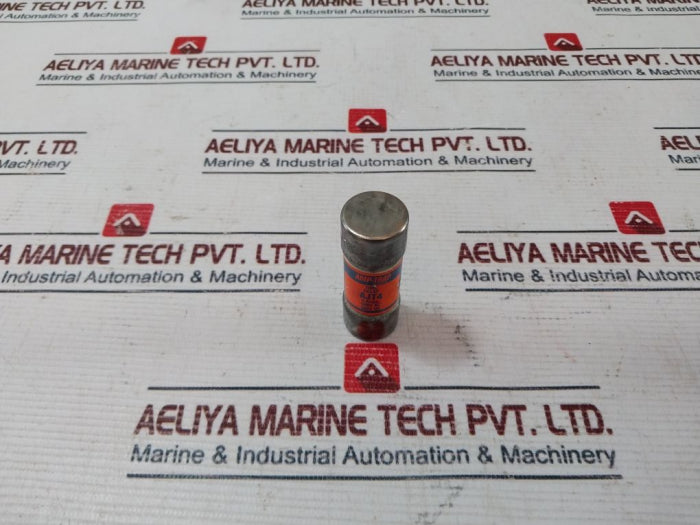 Lot Of 6X Gould Shawmut Ajt4 Amp-trap 2000 Time Delay Fuse 4 Amps