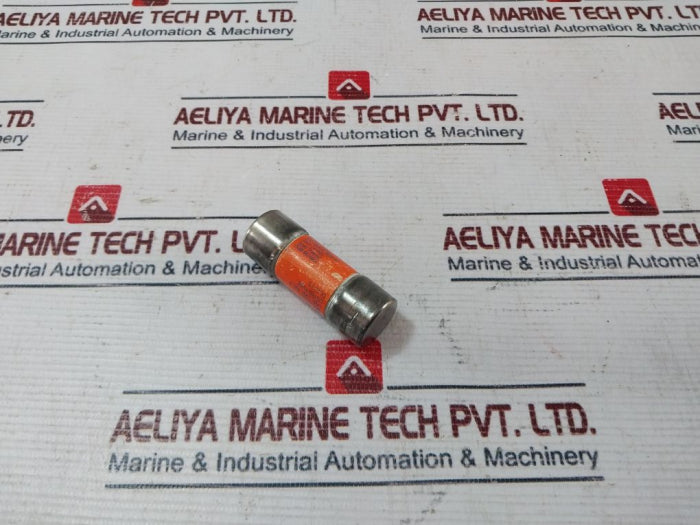 Lot Of 6X Gould Shawmut Ajt4 Amp-trap 2000 Time Delay Fuse 4 Amps