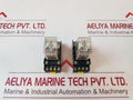 Honeywell Szr-my4-n1 Relay With Base 200Vac 50/60Hz