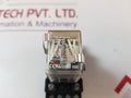 Honeywell Szr-my4-n1 Relay With Base 200Vac 50/60Hz