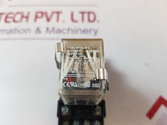 Honeywell Szr-my4-n1 Relay With Base 200Vac 50/60Hz