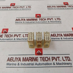 Lot Of 6X Idec Ry2S-U Relay 3A 240Vac