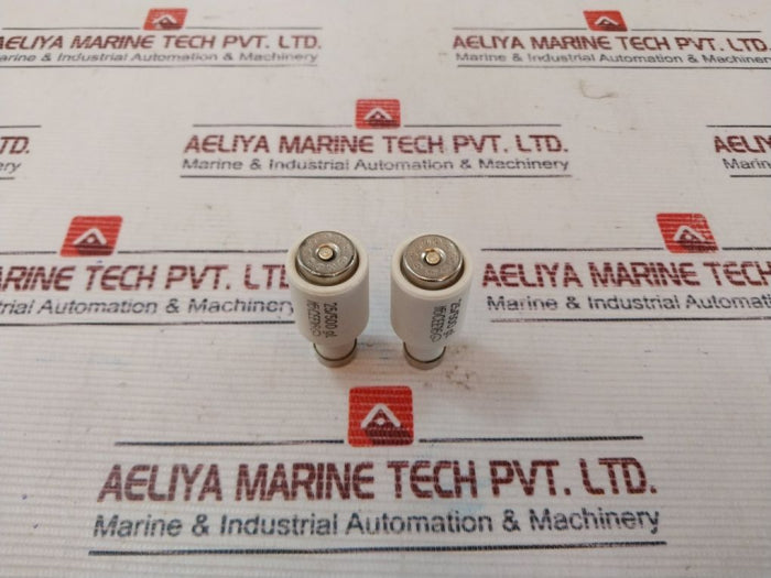 Lot Of 6X Ifo Electric Cee16 Fuse 25/500 Gl