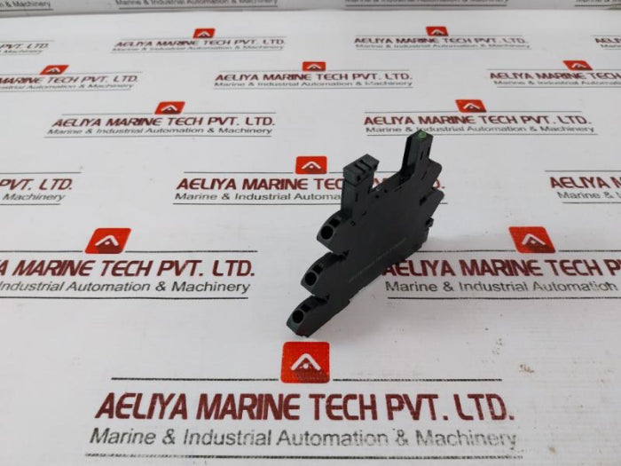 Lot Of 6X Murr Elektronik 3000-16013-3100020 Pluggable Compl.Module Output Relay