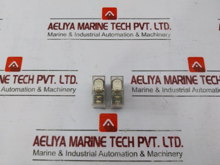 Lot Of 6X Omron G2R-1 24Vdc Power Relay Tv-3 120Vac 250Vac 10A 30Vdc