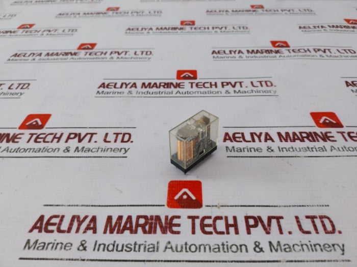 Lot Of 6X Omron G2R-1 24Vdc Power Relay Tv-3 120Vac 250Vac 10A 30Vdc