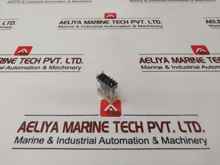 Lot Of 6X Omron G2R-2-s (S) General Purpose Relay 5A 30V Dc