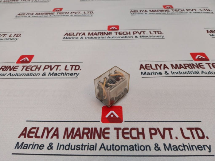 Lot Of 6X Omron Ly4N Relay 24V Dc