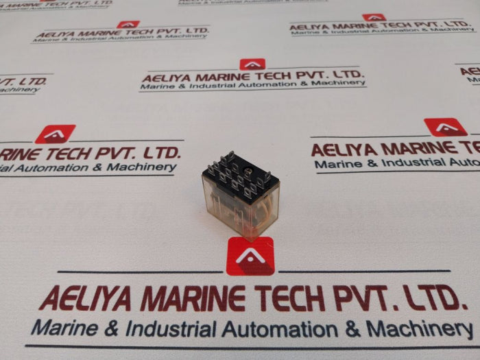 Lot Of 6X Omron Ly4N Relay 24V Dc