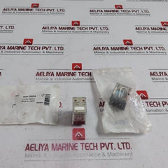 Lot Of 6X Omron My2 Miniature Power Relay 2-pole Single Contact 24 Vdc