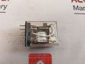 Lot of 6X Omron My2n Coil Power Relay 6167b 24vdc